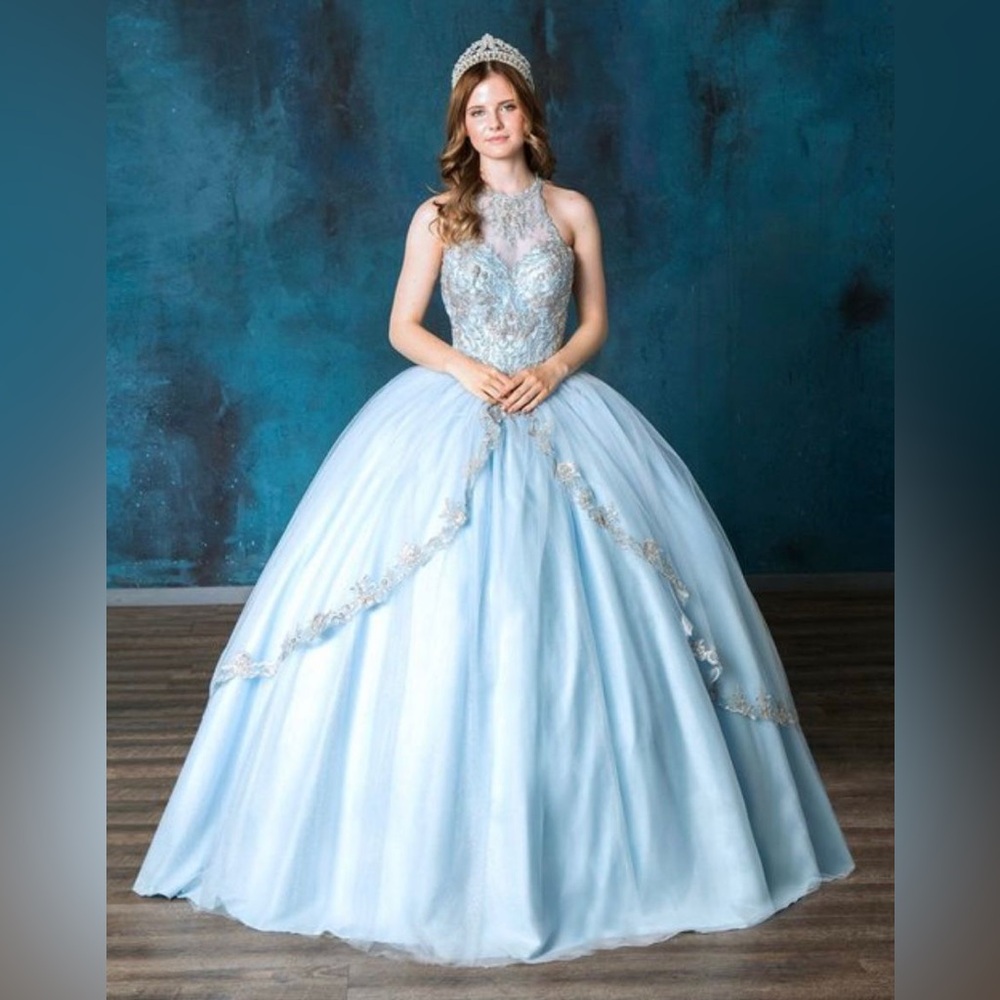 quinceanera dress